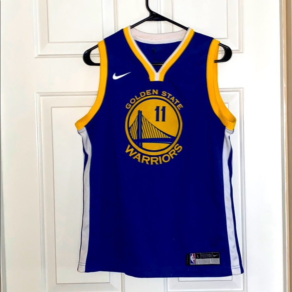 Golden State Warriors Klay Thompson Jersey